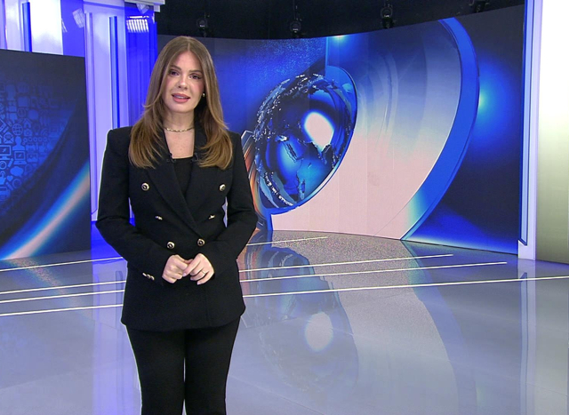 Kanal D Haber Hafta Sonu - 15.02.2026