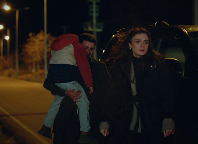 Uzak Şehir 51. bölümden ilk kareler!