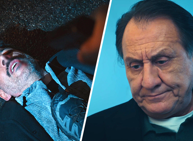 Hüsnü'yü son anda kurtardılar!