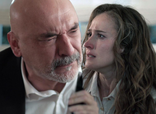 Berrak, Tibet'i öldürdü!