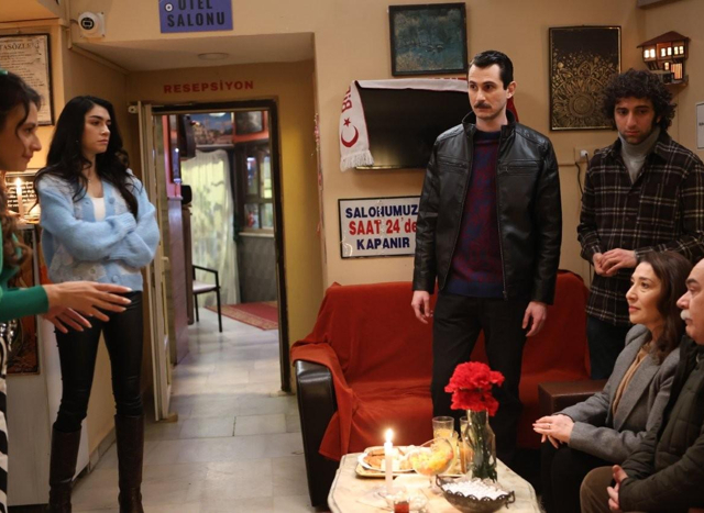 İnci Taneleri 49. Bölüm Fotoğrafları