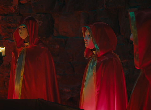 Arka Sokaklar 742. Bölümden ilk kareler!