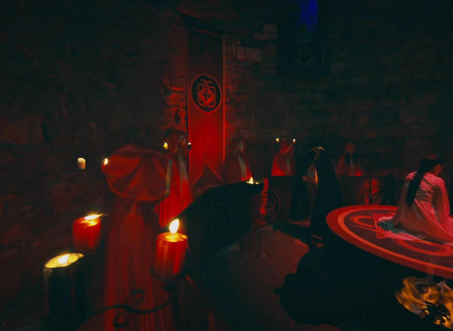 Arka Sokaklar 742. Bölümden ilk kareler!