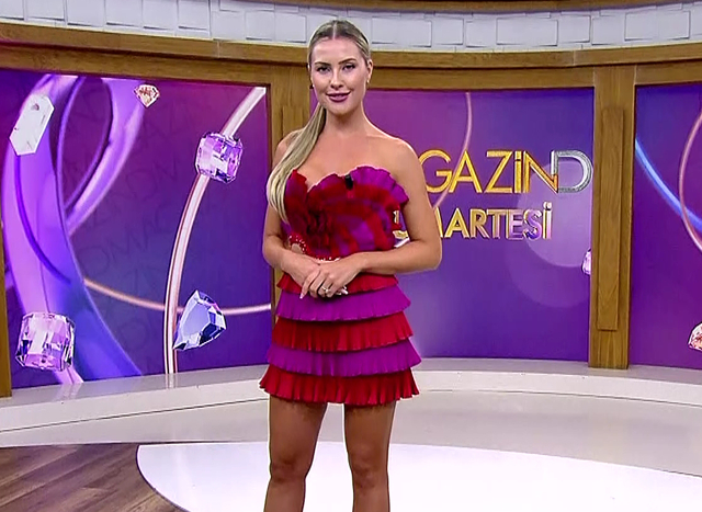 28.02.2026 / Magazin D Cumartesi