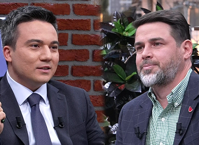 Reshad Strik'in en etkilendiği ayet hangisi oldu?