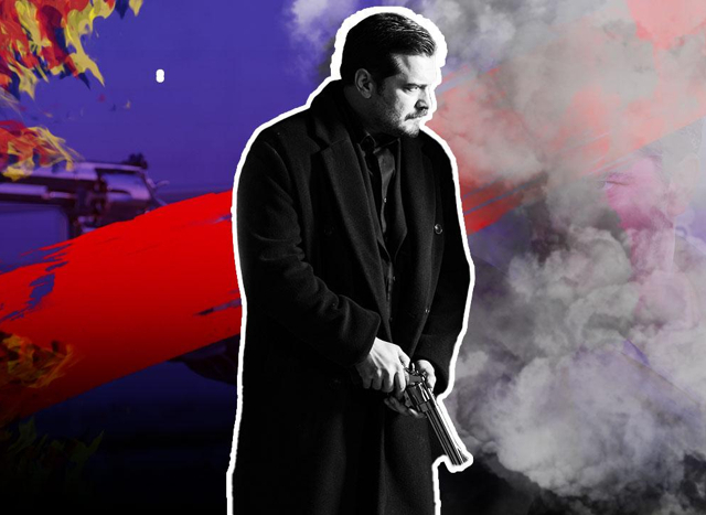 Eşref Rüya 35. Bölüm - Eşref Racon Sahneleri