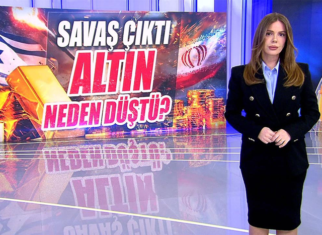 Savaş çıktı; altın neden düştü?