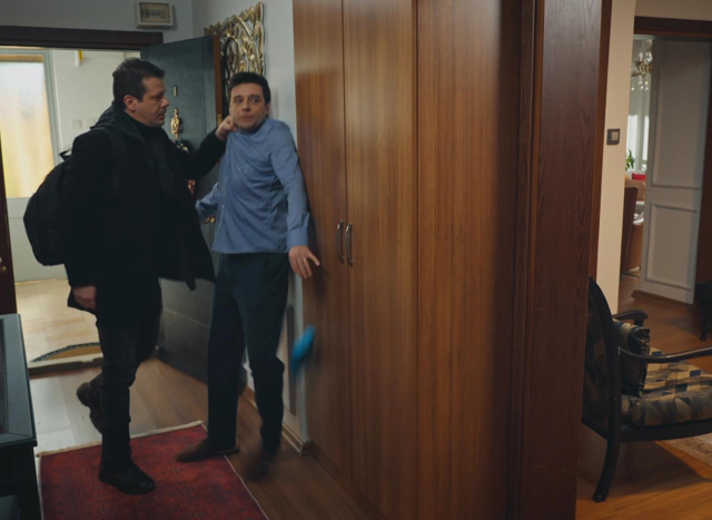 Arka Sokaklar 743. Bölümden ilk kareler!