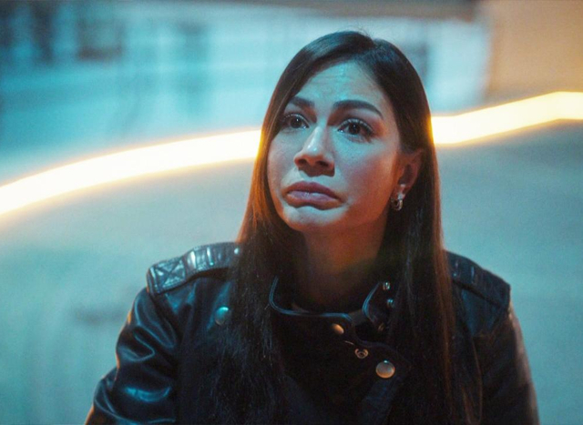 Eşref Rüya son bölümü ile nefes kesti!