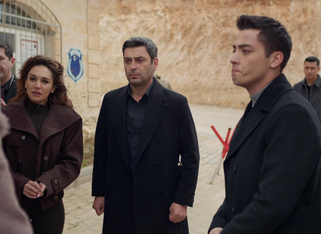 Uzak Şehir 54. bölümden ilk kareler!