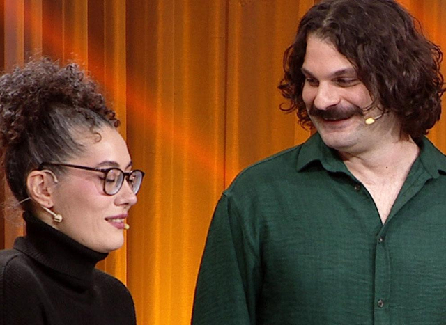 İlginç kimlik sorusu...