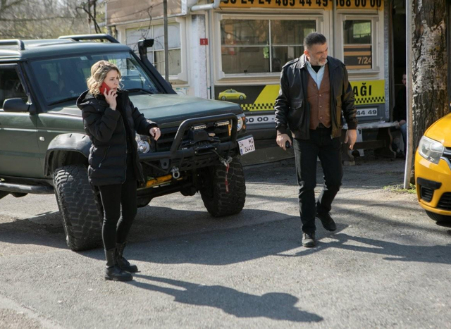 Arka Sokaklar 743. Bölüm Fotoğrafları