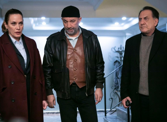 Arka Sokaklar 743. Bölüm Fotoğrafları