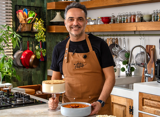 Arda'nın Ramazan Mutfağı 220. Bölüm / 11 Mart 2026