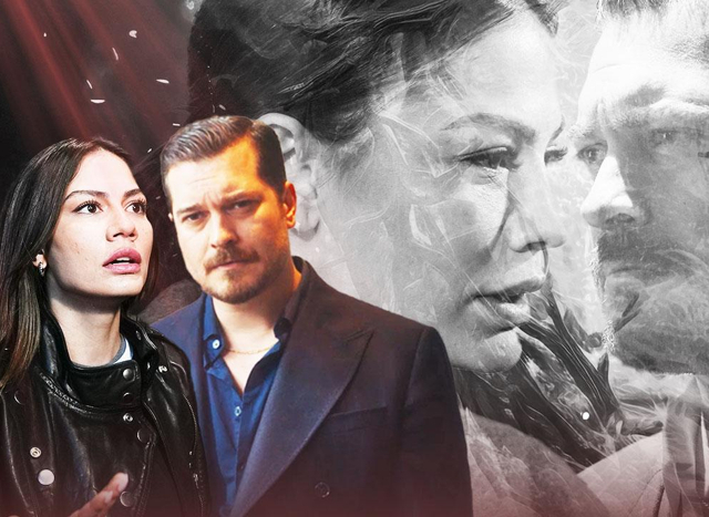 Eşref Rüya 36. Bölüm - Eşref Nisan Sahneleri