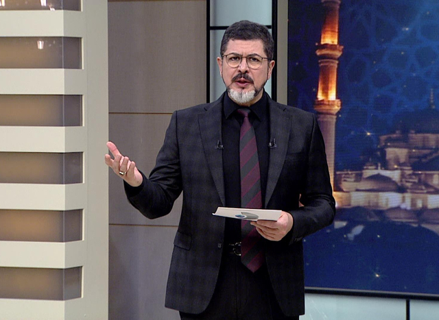 M. Fatih Çıtlak ile Sahur Vakti - 12.03.2026