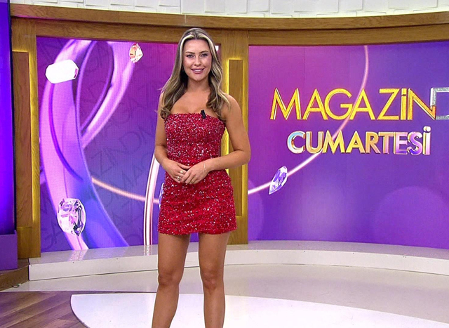 14.03.2026 / Magazin D Cumartesi