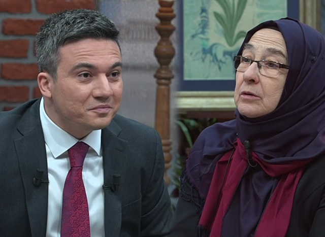 Annem son nefesinde Müslüman oldu