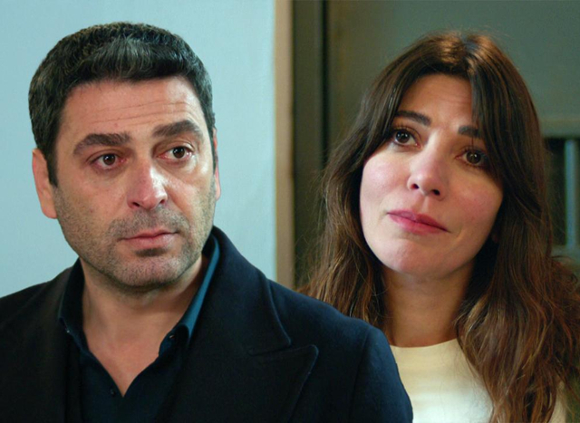 Cihan, büyük aşkı Meryem'le karşı karşıya!