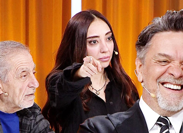 Melisa öyle bir şey dedi ki...