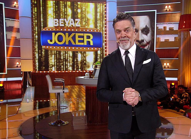 Beyaz'la Joker 13. Bölüm