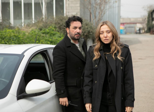 Arka Sokaklar 744. Bölüm Fotoğrafları