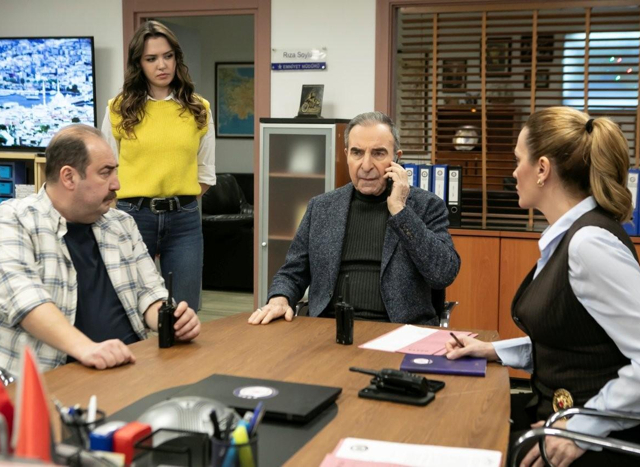 Arka Sokaklar 744. Bölüm Fotoğrafları