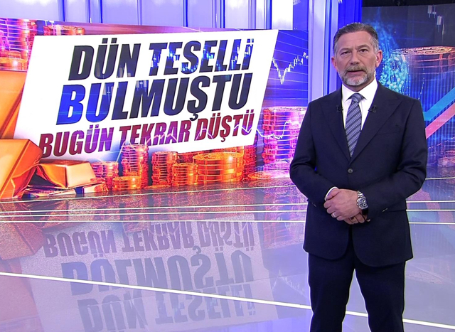 Dün teselli bulmuştu bugün tekrar düştü