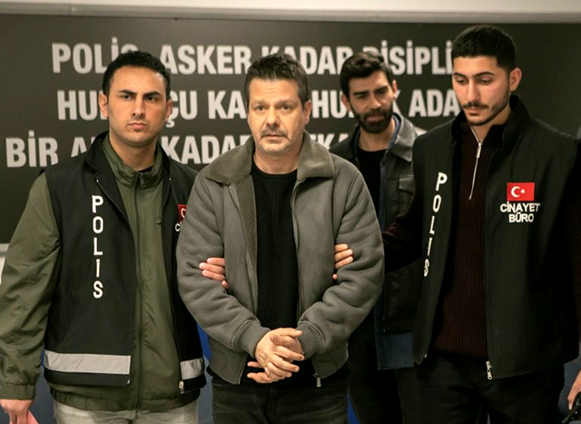 Arka Sokaklar 744. Bölüm