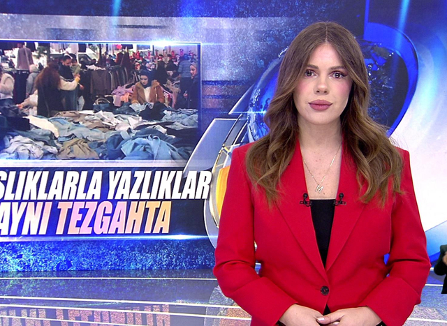 Kanal D Haber Hafta Sonu - 05.04.2026