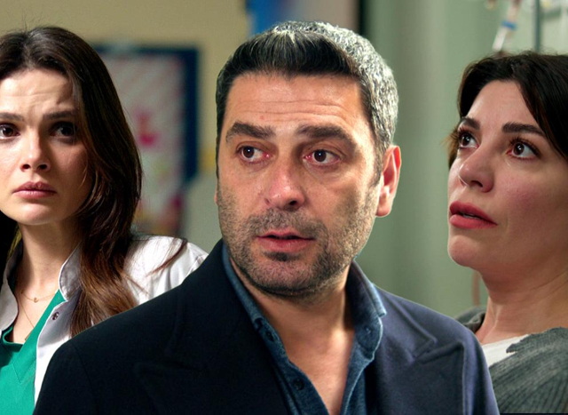 Meryem, Cihan'a emanet!