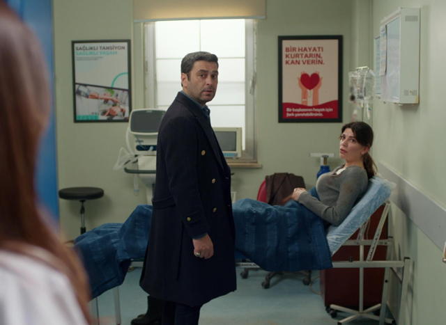 Uzak Şehir 57. bölümden ilk kareler!