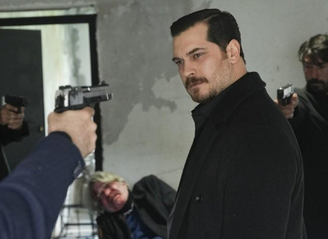 Eşref Rüya 40. Bölüm Fotoğrafları