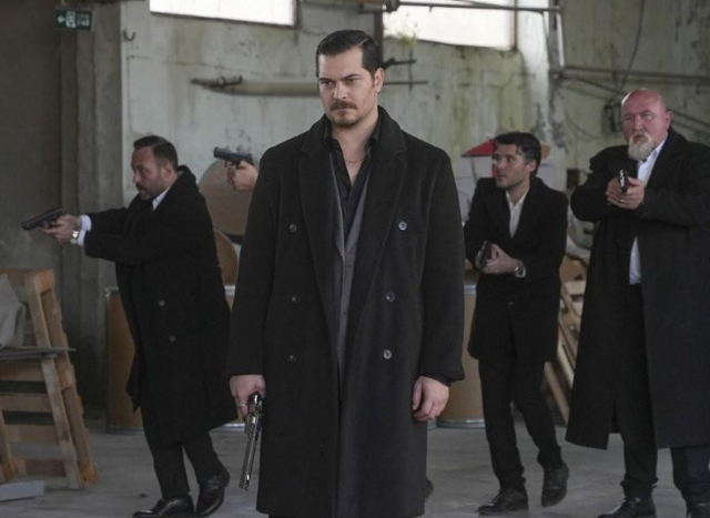 Eşref Rüya 40. Bölüm Fotoğrafları