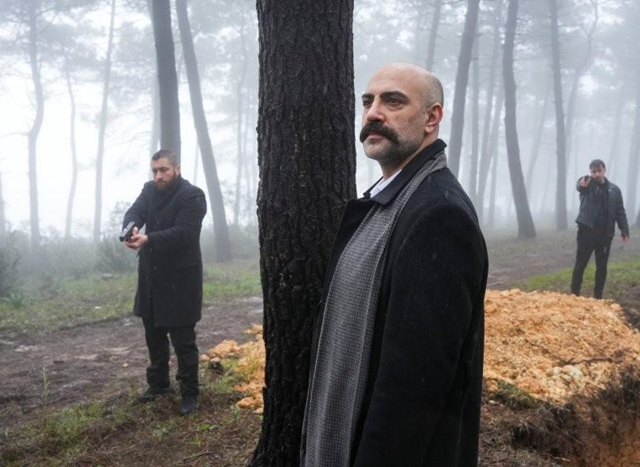 Eşref Rüya 40. Bölüm Fotoğrafları