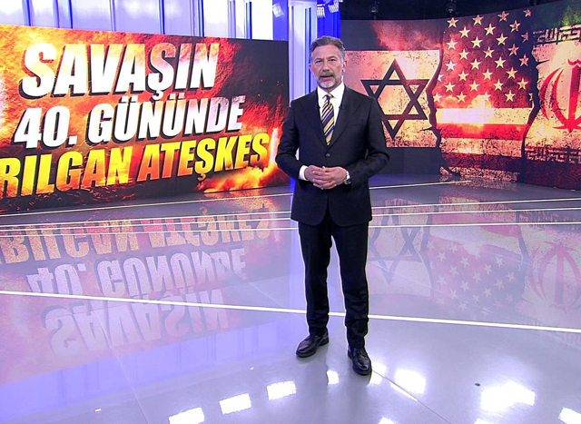 Kanal D Ana Haber - 08.04.2026