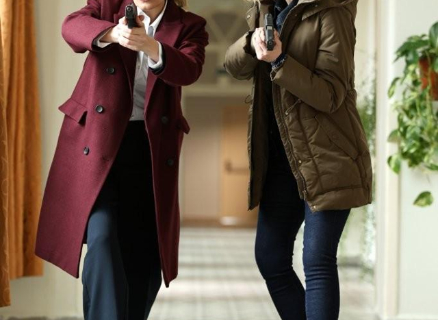 Arka Sokaklar 746. Bölüm Fotoğrafları