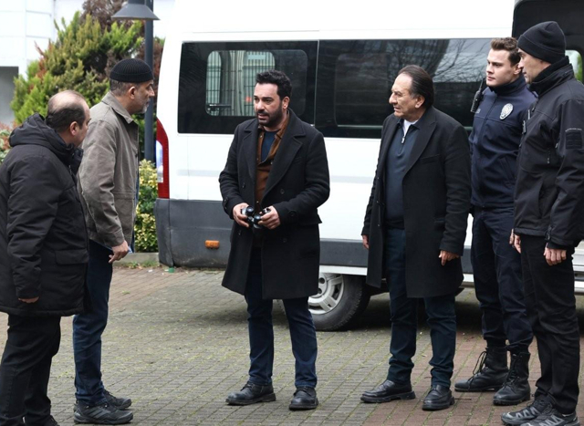 Arka Sokaklar 746. Bölüm Fotoğrafları