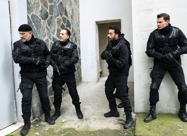 Arka Sokaklar 746. Bölüm Fotoğrafları