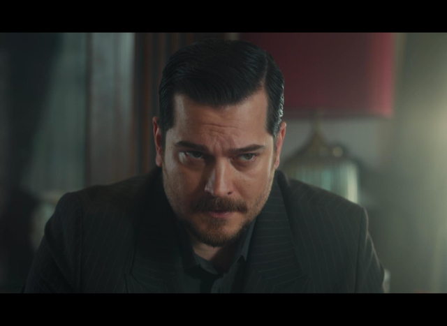 Eşref Rüya 42. bölümden ilk kareler