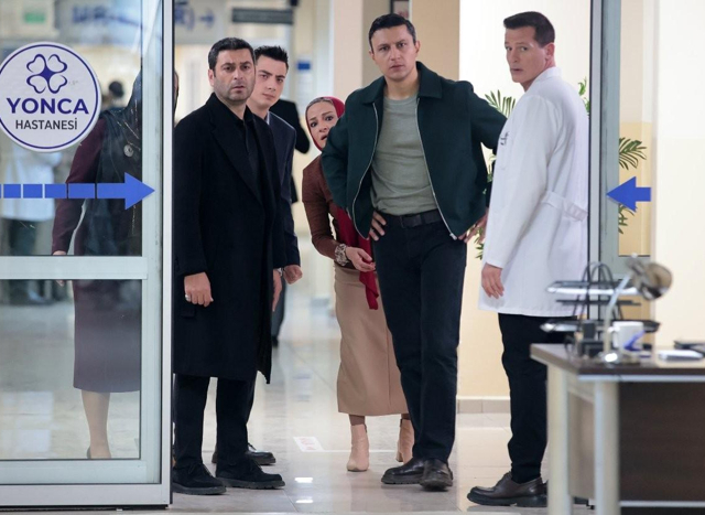 Uzak Şehir 59. Bölüm Fotoğrafları