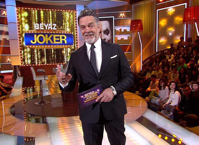 Beyaz'la Joker 21. Bölüm
