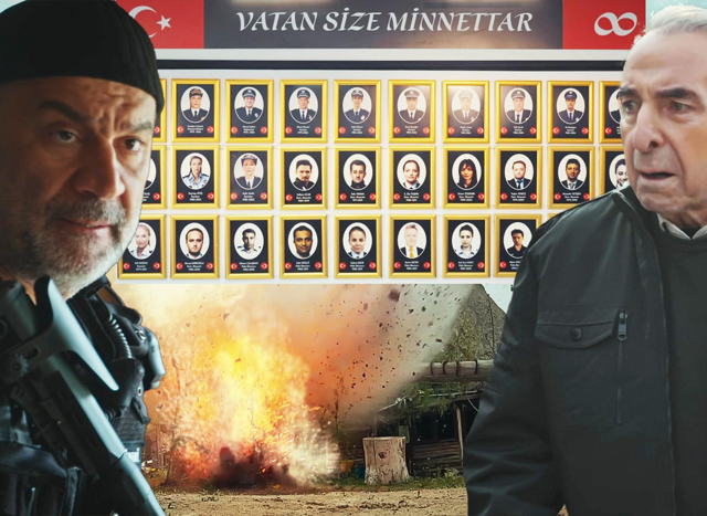 Arka Sokaklar 751. Bölüm Fragmanı 2 - Sezon Finali