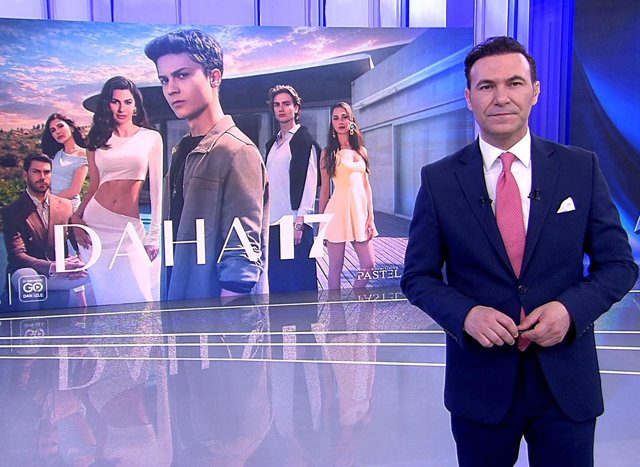 Yeni dizi "Daha 17" için geri sayım başladı