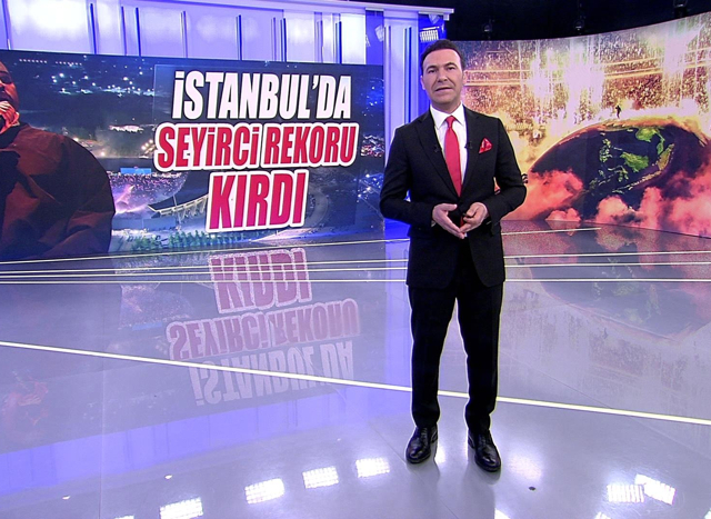 Kanal D Haber Hafta Sonu - 31.05.2026