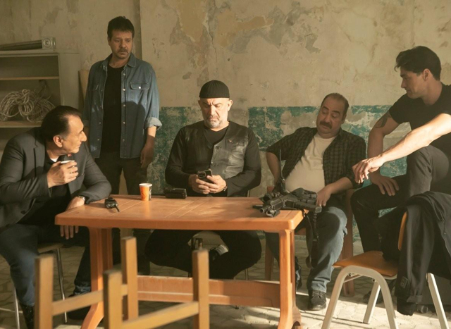 Arka Sokaklar 751. Bölüm Fotoğrafları - SEZON FİNALİ