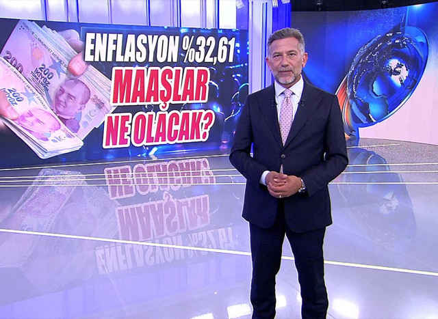 Enflasyon %32,61; maaşlar ne olacak?