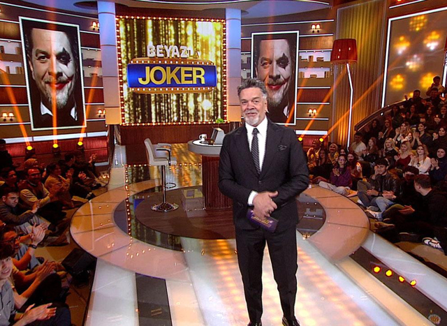 Beyaz'la Joker 25. Bölüm - SEZON FİNALİ