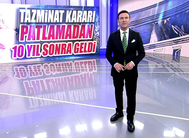 Kanal D Ana Haber - 10.08.2026