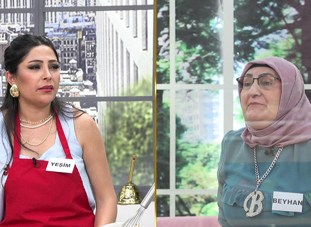 Yeşim fenalaştı!